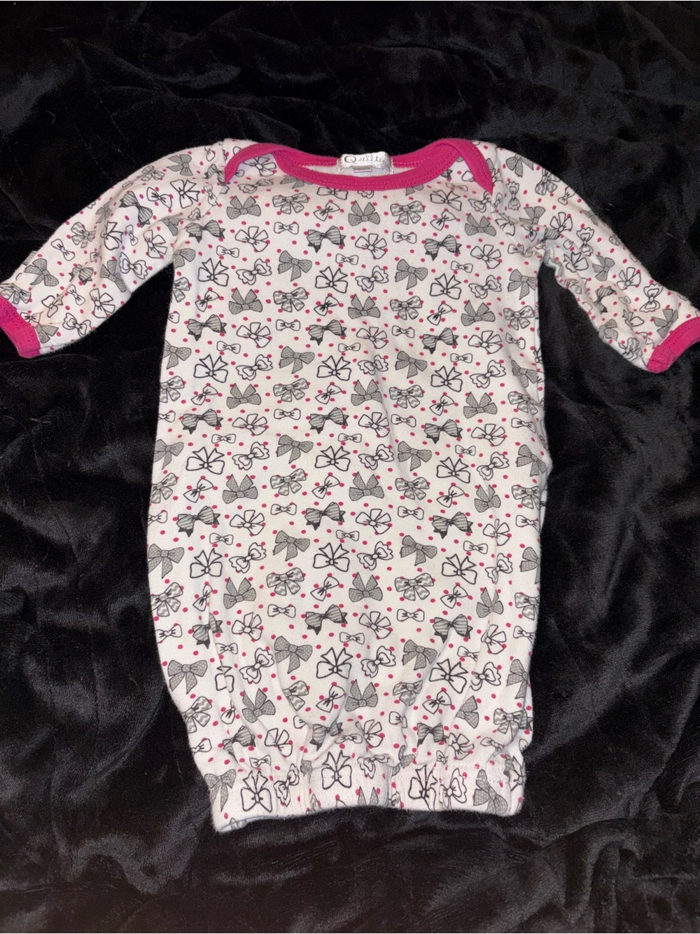Baby Sleep Gown